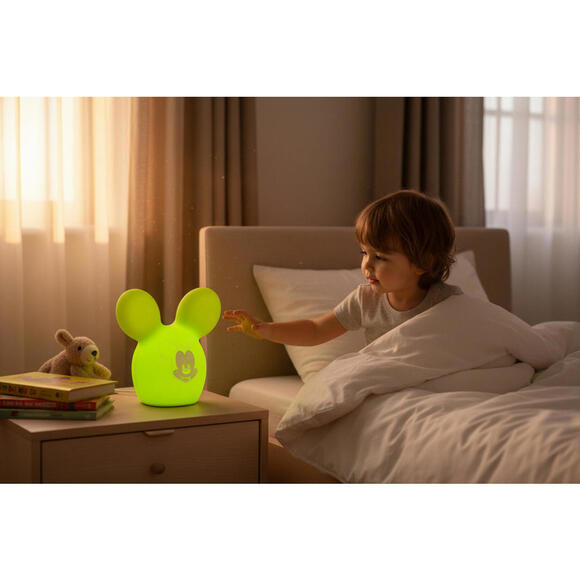 Disney Other - Mickey Mouse ''Play in the Park'' Light-Up Balloon‎ Figure